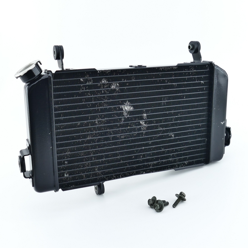 Suzuki (Original OE) - SUZUKI SV650 SV650S AV Kühler Wasserkühler UNFALLFREI nur 9291km - Bild  von 9