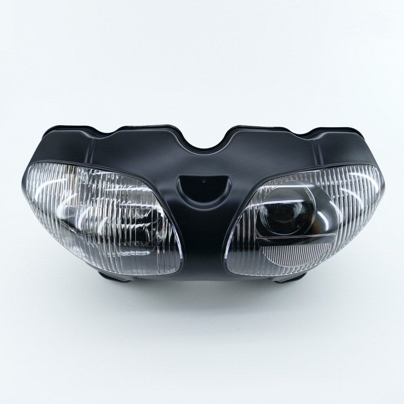 Suzuki (Original OE) - SUZUKI SV SV650S AV Scheinwerfer Frontscheinwerfer UNFALLFREI nur 9291km - Bild  von 9