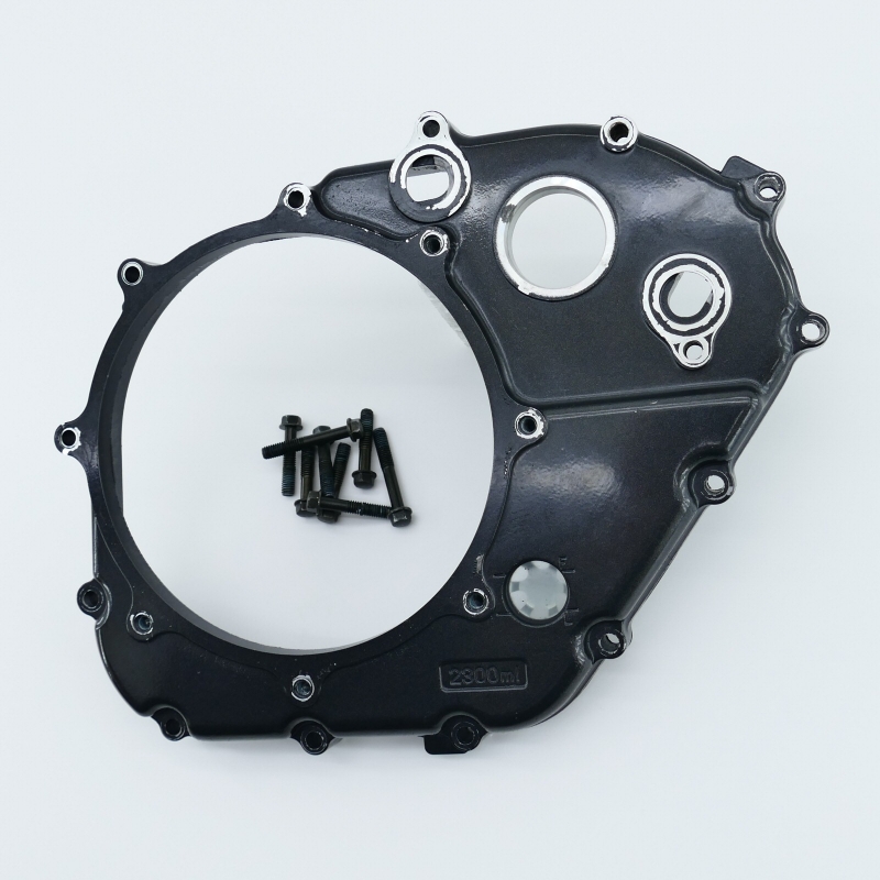 Suzuki (Original OE) - SUZUKI SV650 SV650S AV Motordeckel rechts Kupplungsdeckel Seitendeckel - Bild  von 5