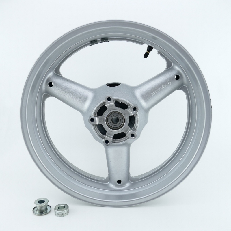 Suzuki (Original OE) - SUZUKI SV650 SV650S AV 1999-2002 Felge hinten Hinterradfelge Rad UNFALLFREI - Bild  von 7