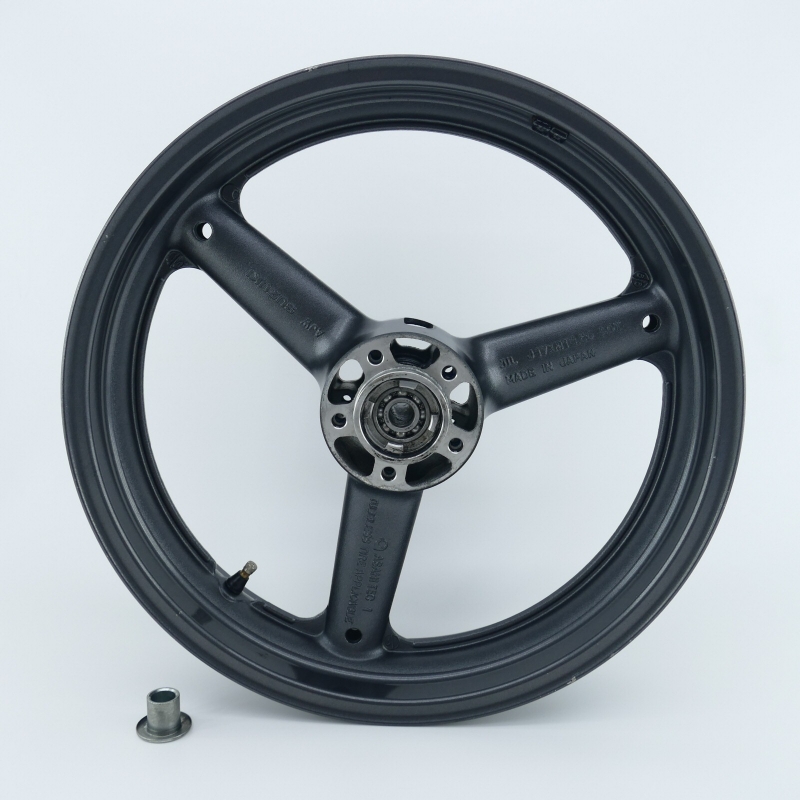Suzuki (Original OE) - SUZUKI SV650 SV650S AV 1999-2002 Felge vorn vorne Vorderradfelge Rad UNFALLFREI - Bild  von 9