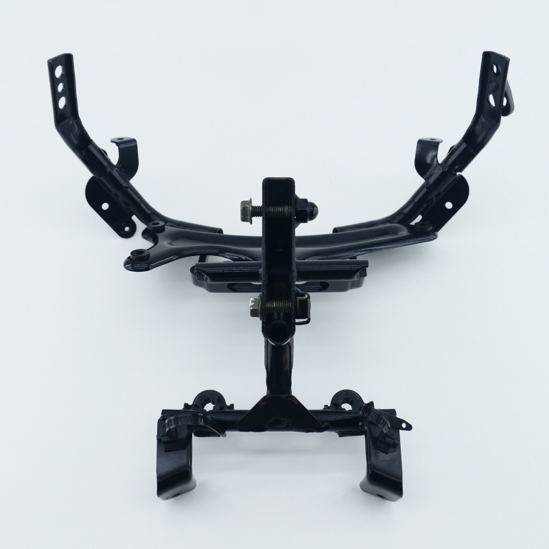 Suzuki (Original OE) - SUZUKI SV650 SV650S AV Geweih Verkleidungshalter Frontträger Halter UNFALLFREI - Bild  von 6