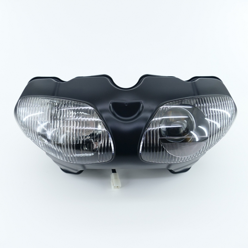 Suzuki (Original OE) - SUZUKI SV SV650S AV Scheinwerfer Frontscheinwerfer UNFALLFREI nur 12226km - Bild  von 9