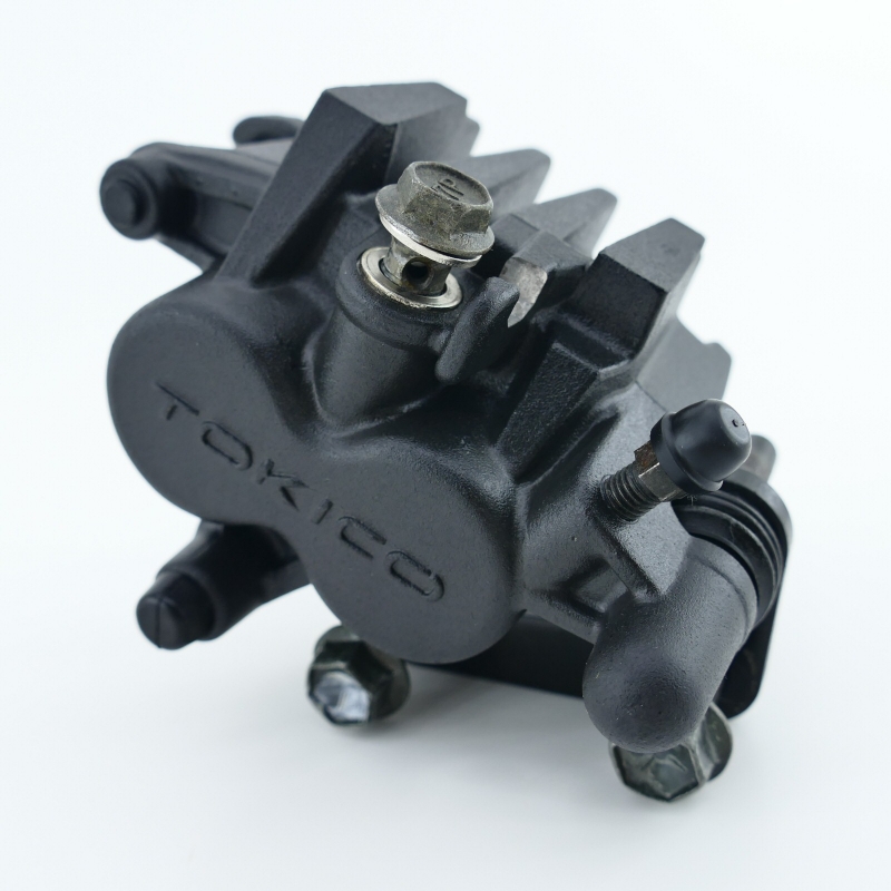 Suzuki (Original OE) - SUZUKI SV650 SV650S AV Bremssattel Bremszange vorn vorne rechts nur 12226km - Bild  von 7