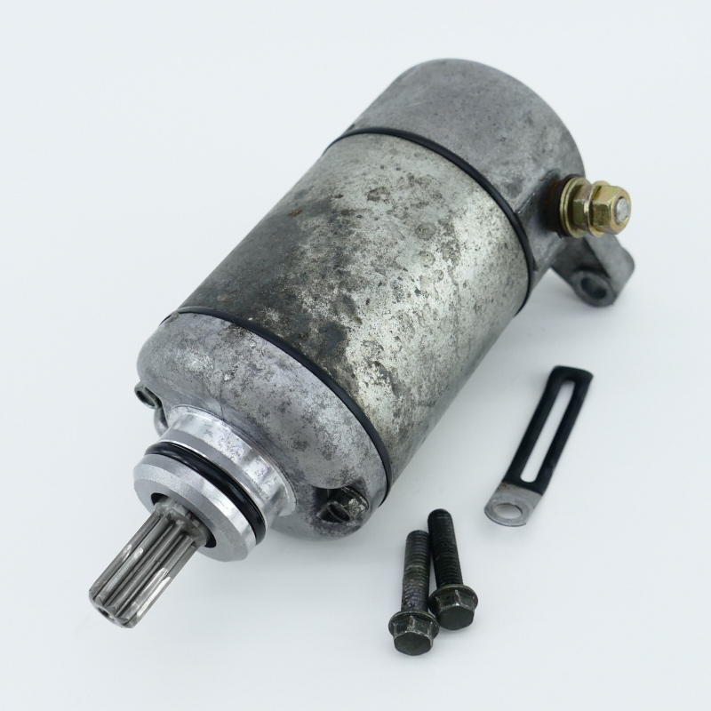 Suzuki (Original OE) - SUZUKI SV650 SV650S AV Anlasser Starter nur 12226km - Bild  von 5