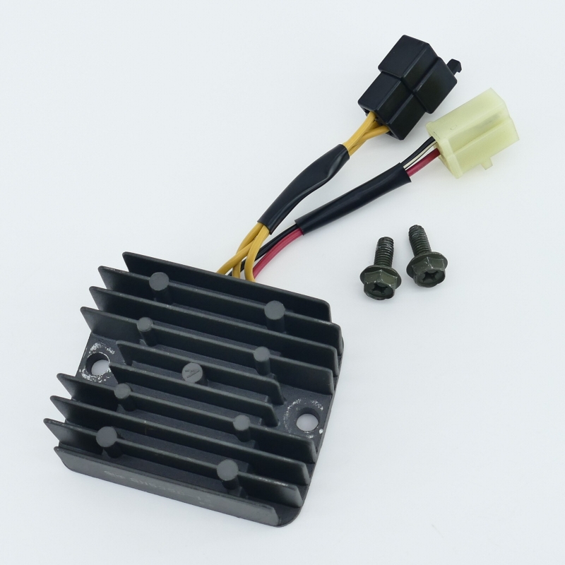 Suzuki (Original OE) - SUZUKI SV650 SV650S AV Lichtmaschinenregler Gleichrichter Regler SH535C-12 - Bild  von 5