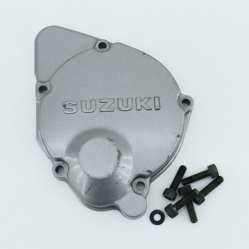 Suzuki (Original OE) - SUZUKI GSF600 GSF600N GN77B Motordeckel Seitendeckel Motorseitendeckel Deckel - Bild  von 5