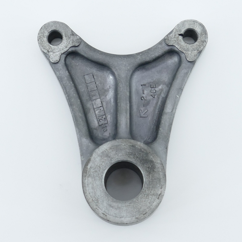 Suzuki (Original OE) - SUZUKI GSF1200 GSF1200S WVA9 Bremssattelhalter Bremsanker Bremsankerplatte - Bild  von 4