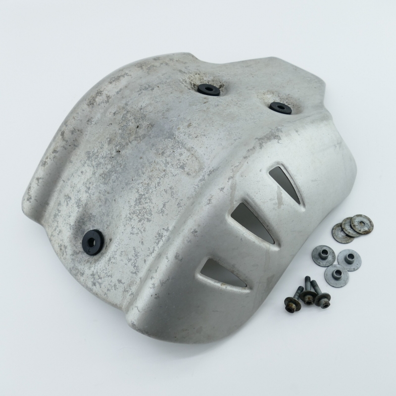 BMW (Original OE) - BMW F650 F650GS R13 Motorschutz Unterfahrschutz Motor Abdeckung nur 6643km - Bild  von 6