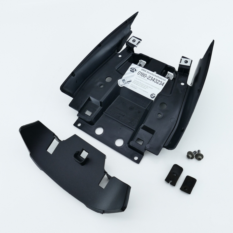 BMW (Original OE) - BMW F650 F650GS R13 Heckinnenverkleidung Verkleidung hinten Heck UNFALLFREI - Bild  von 5