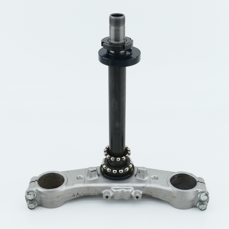 Suzuki (Original OE) - SUZUKI GSF600 GSF600S WVA8 Gabelbrücke unten untere Brücke Gabel UNFALLFREI - Bild  von 6