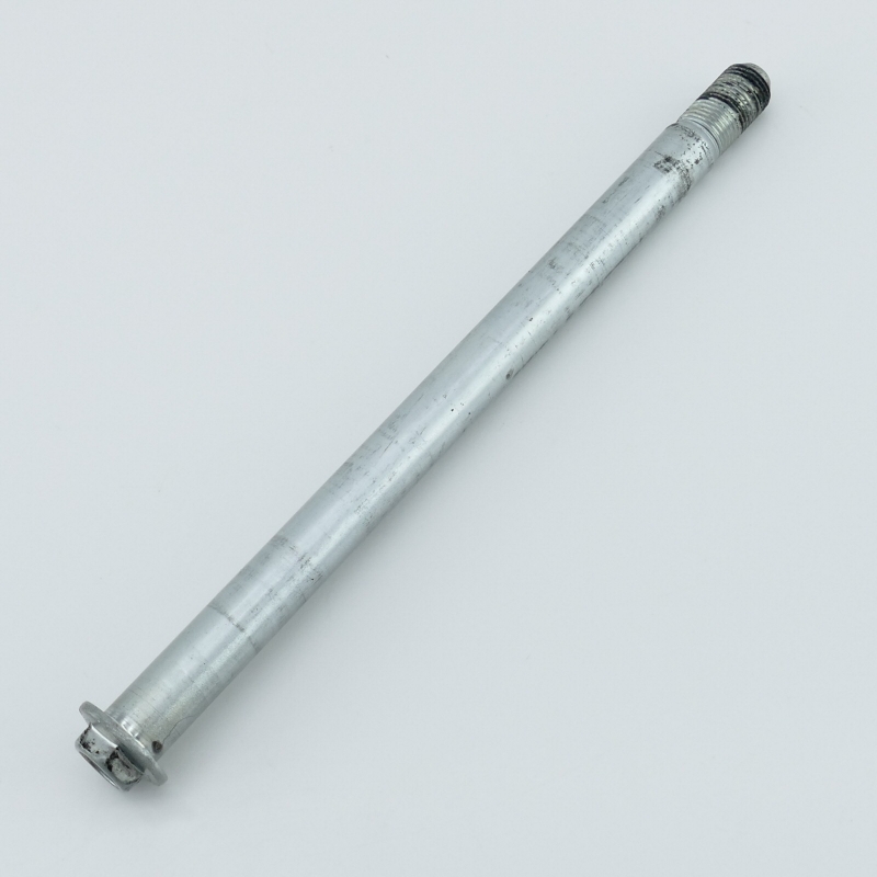 Suzuki (Original OE) - SUZUKI GSF600 GSF600S WVA8 Steckachse Radachse Achse vorn vorne Vorderradachse - Bild  von 4