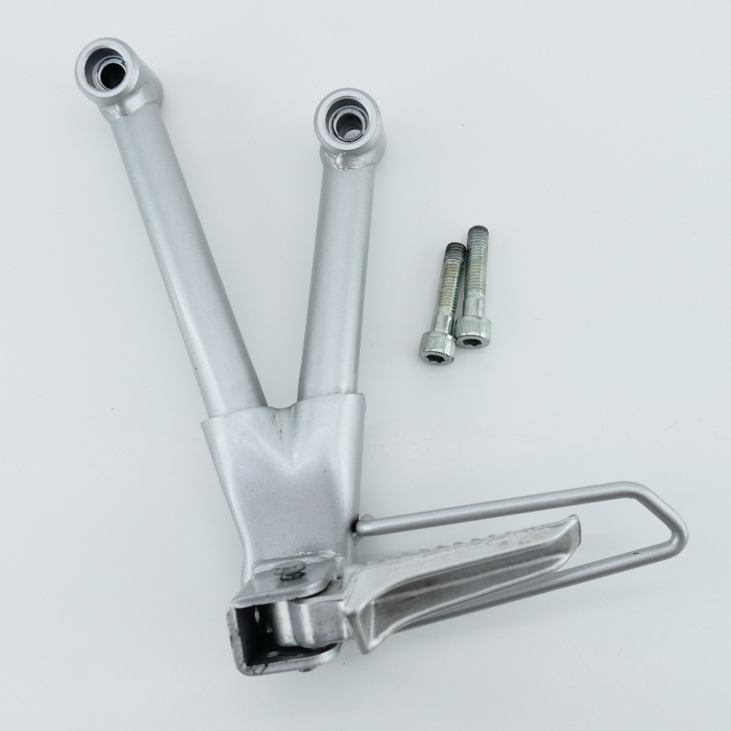 Suzuki (Original OE) - SUZUKI GSF600 GSF600S WVA8 Fußrastenanlage hinten links Fußraste Sozius - Bild  von 5