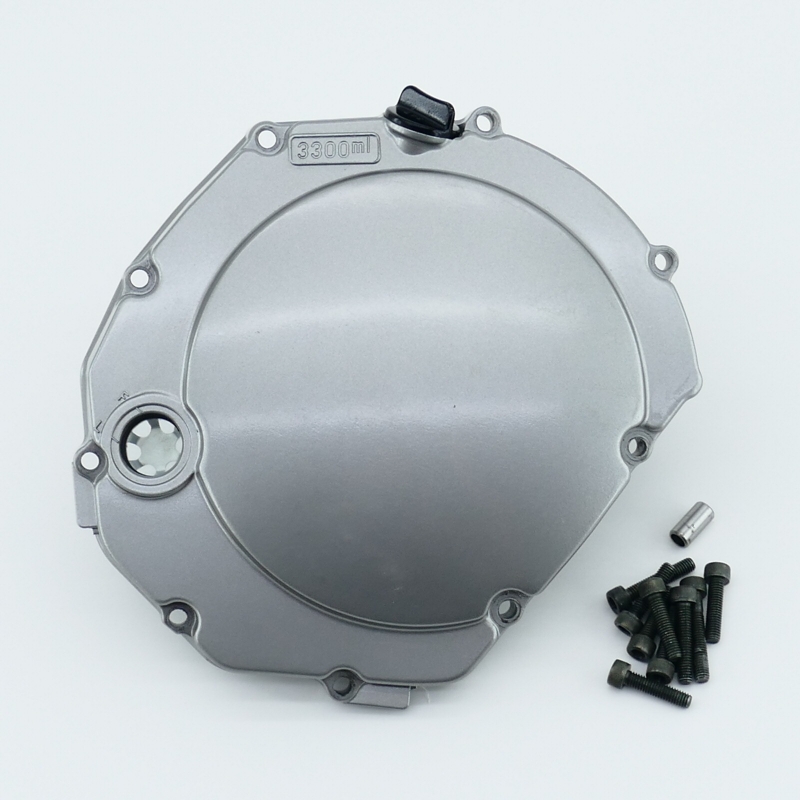 Suzuki (Original OE) - SUZUKI GSF600 GSF600S WVA8 Motordeckel Kupplungsdeckel Seitendeckel Deckel Motor - Bild  von 6