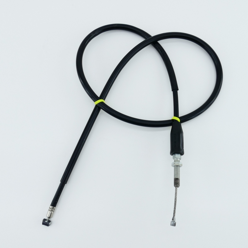 Suzuki (Original OE) - SUZUKI GSF600 GSF600S WVA8 Kupplungszug Kupplungsseil Seil Kupplung nur 16604km - Bild  von 4