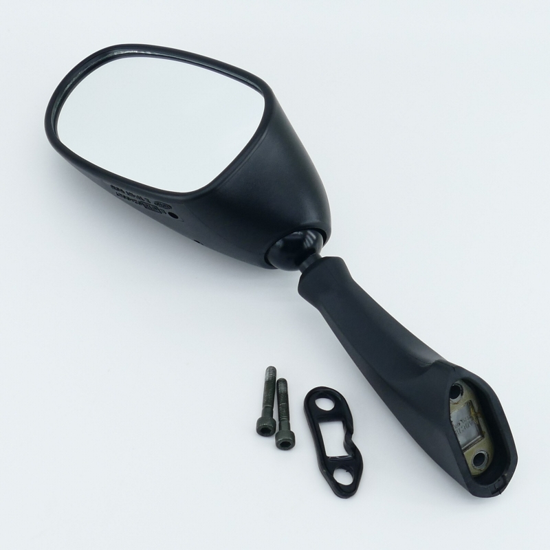 Suzuki (Original OE) - SUZUKI GSF600 GSF600S WVA8 Spiegel Rückspiegel links nur 16604km - Bild  von 6