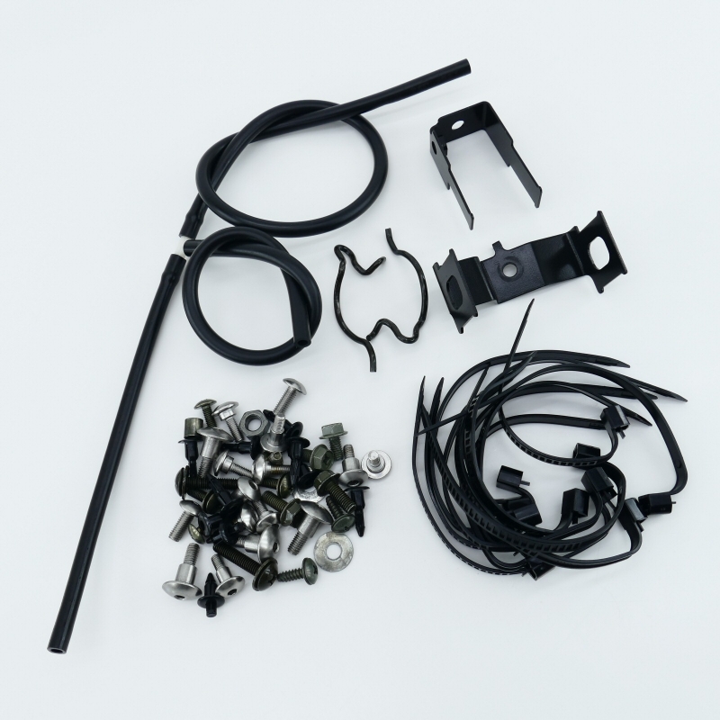 Suzuki (Original OE) - SUZUKI GSF600 GSF600S WVA8 Verkleidungsschrauben Kabelbinder Clips Schrauben - Bild  von 5