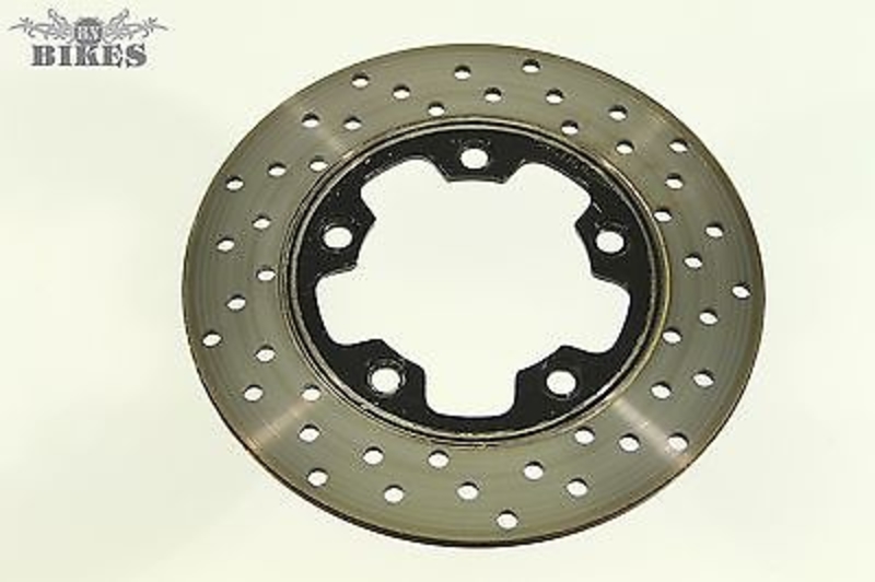 Suzuki (Original OE) - SUZUKI GSXR750 GSXR750 K0 K1 K2 K3 WVBD - Bremsscheibe hinten 4,7mm - Bild  von 1