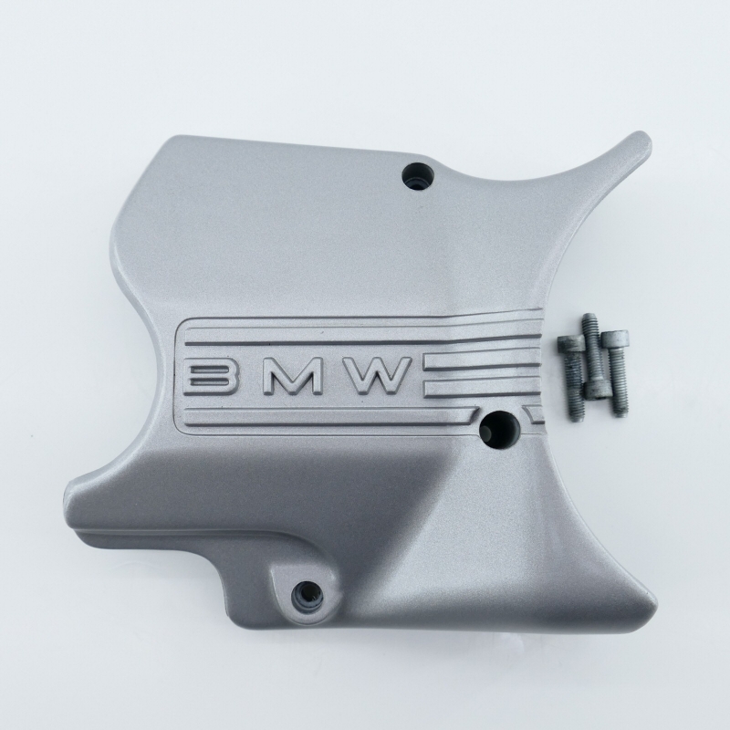 BMW (Original OE) - BMW F650 Typ 169 Rotax Ritzelabdeckung Ritzeldeckel Abdeckung Ritzel nur 13949km - Bild  von 6