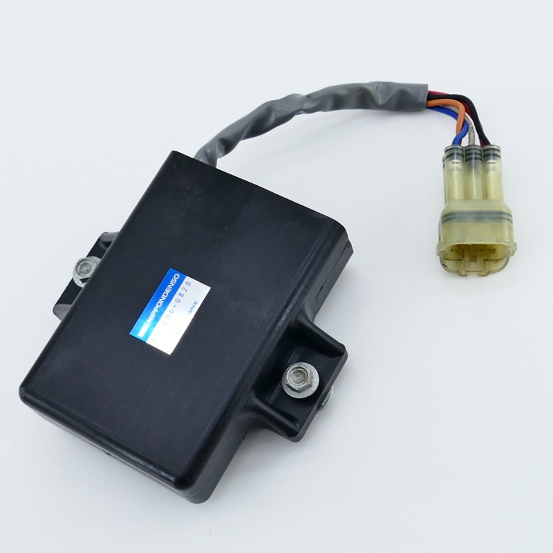 BMW (Original OE) - BMW F650 Typ 169 Rotax CDI Steuergerät Motorsteuergerät 071000-0820 nur 13949km - Bild  von 5