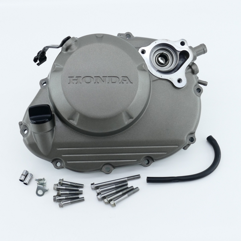 Honda (Original OE) - HONDA CBR125 CBR125R JC34 Kupplungsdeckel Motordeckel Seitendeckel UNFALLFREI - Bild  von 6