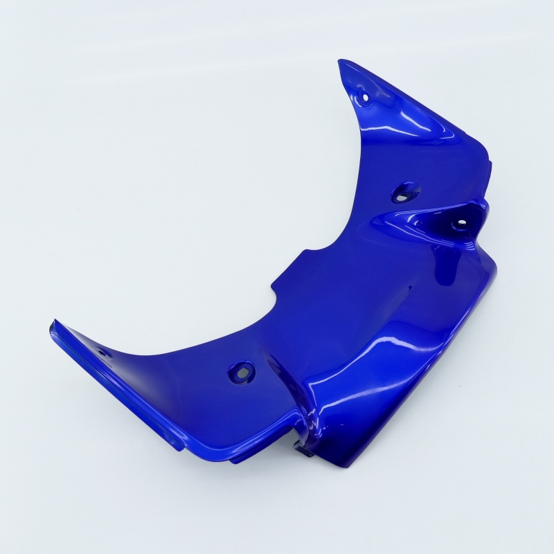 Suzuki (Original OE) - SUZUKI GSF600 GSF600S WVA8 Verkleidung mitte unten Frontverkleidung nur 19007km - Bild  von 5