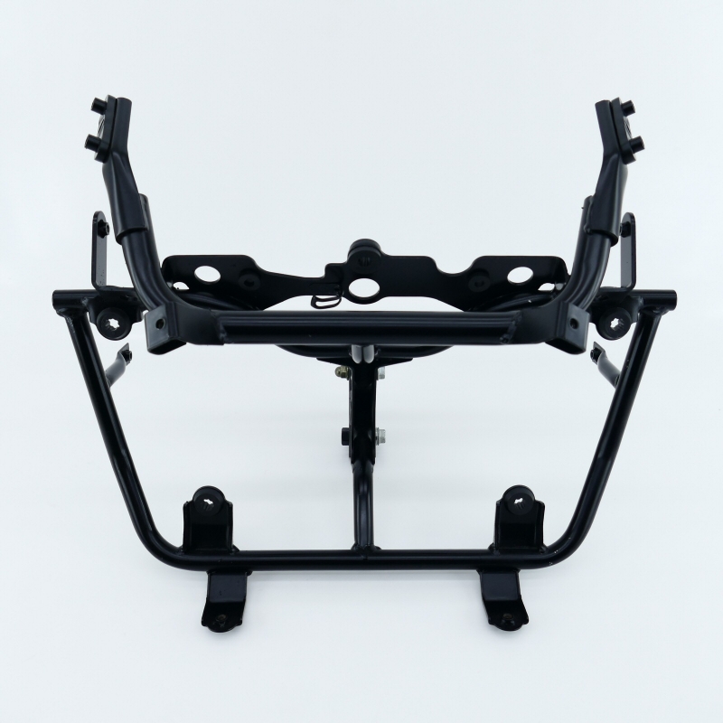 Suzuki (Original OE) - SUZUKI GSF600 GSF600S WVA8 Geweih Verkleidungshalter vorn Halter UNFALLFREI - Bild  von 6