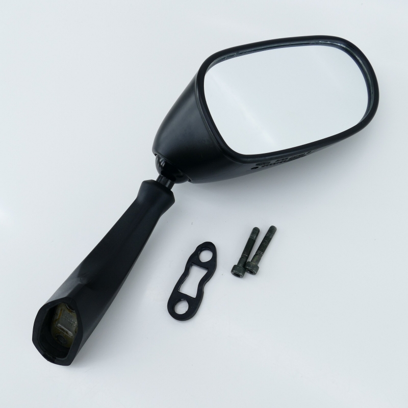 Suzuki (Original OE) - SUZUKI GSF600 GSF600S WVA8 Spiegel Rückspiegel rechts nur 19007km - Bild  von 6