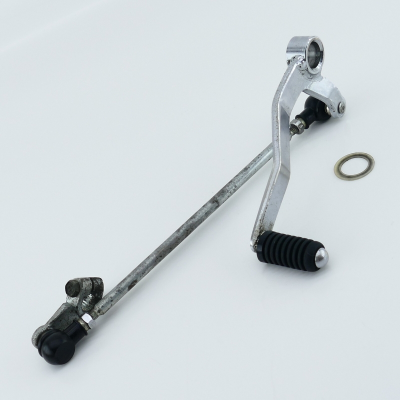 Suzuki (Original OE) - SUZUKI GSF600 GSF600S WVA8 Schalthebel Schaltstange Ganghebel Pedal nur 19007km - Bild  von 6