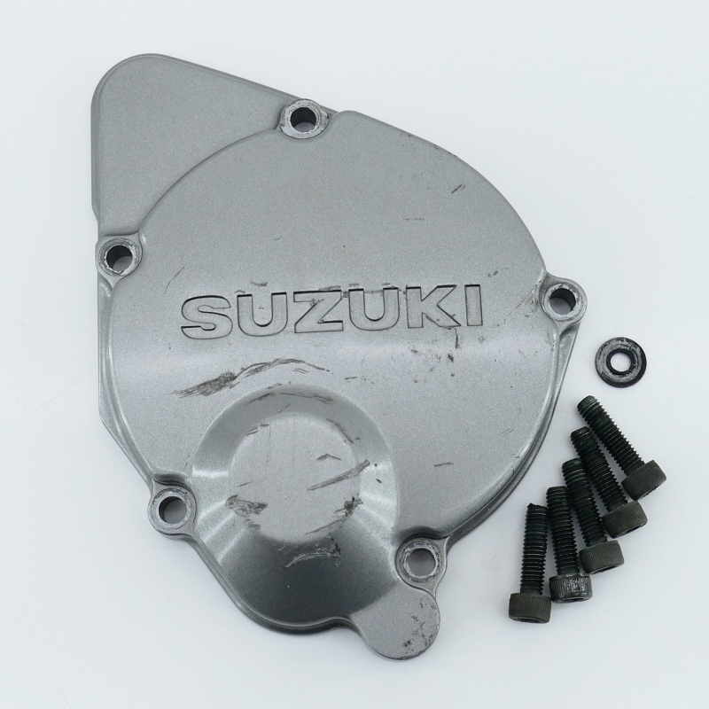Suzuki (Original OE) - SUZUKI GSF600 GSF600S WVA8 Motordeckel Seitendeckel Motorseitendeckel Deckel - Bild  von 5