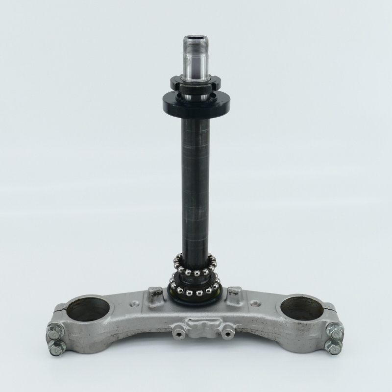 Suzuki (Original OE) - SUZUKI GSF600 GSF600S WVA8 Gabelbrücke unten untere Brücke Gabel UNFALLFREI - Bild  von 6