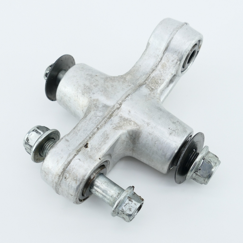 Suzuki (Original OE) - SUZUKI GSF600 GSF600S WVA8 Umlenkung Federbeinumlenkung Umlenkhebel nur 19007km - Bild  von 5