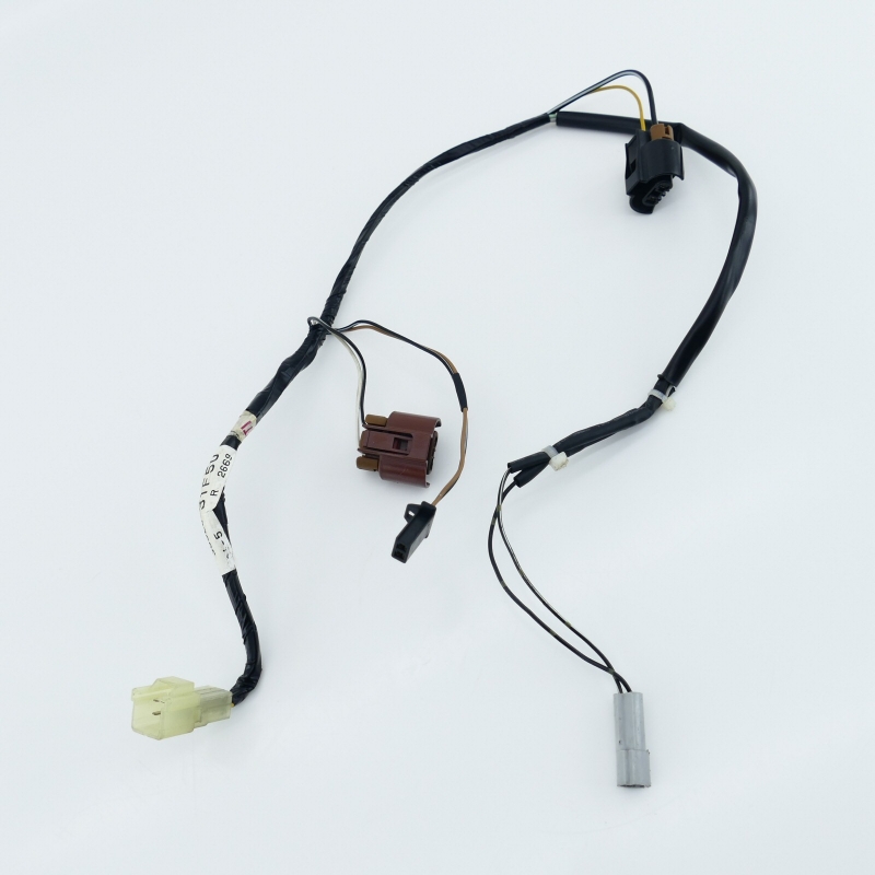 Suzuki (Original OE) - SUZUKI GSF600 GSF600S WVA8 Cockpitkabel Scheinwerferkabel Kabel vorn 36620-31F50 - Bild  von 4
