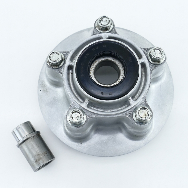 Suzuki (Original OE) - SUZUKI GSF600 GSF600S WVA8 Kettenradträger Kettenradaufnahme Aufnahme Kette - Bild  von 5