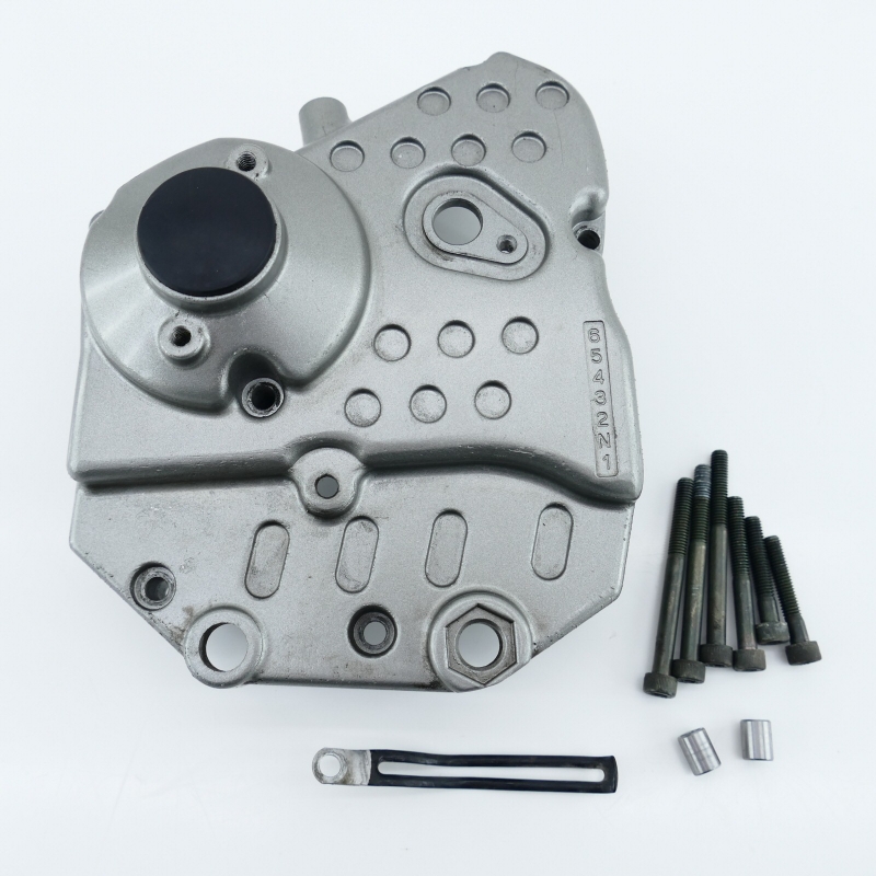 Suzuki (Original OE) - SUZUKI GSF600 GSF600S WVA8 Ritzelabdeckung Ritzeldeckel Abdeckung Kette - Bild  von 5