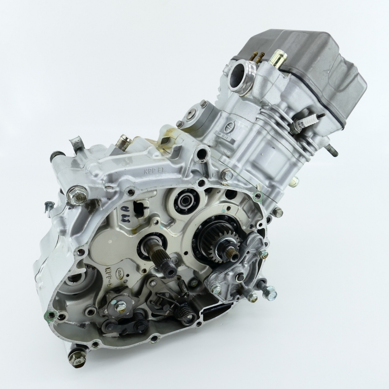 Honda (Original OE) - HONDA CBR125 CBR125R JC34 Motor Antrieb engine nur 10778km UNFALLFREI - Bild  von 10