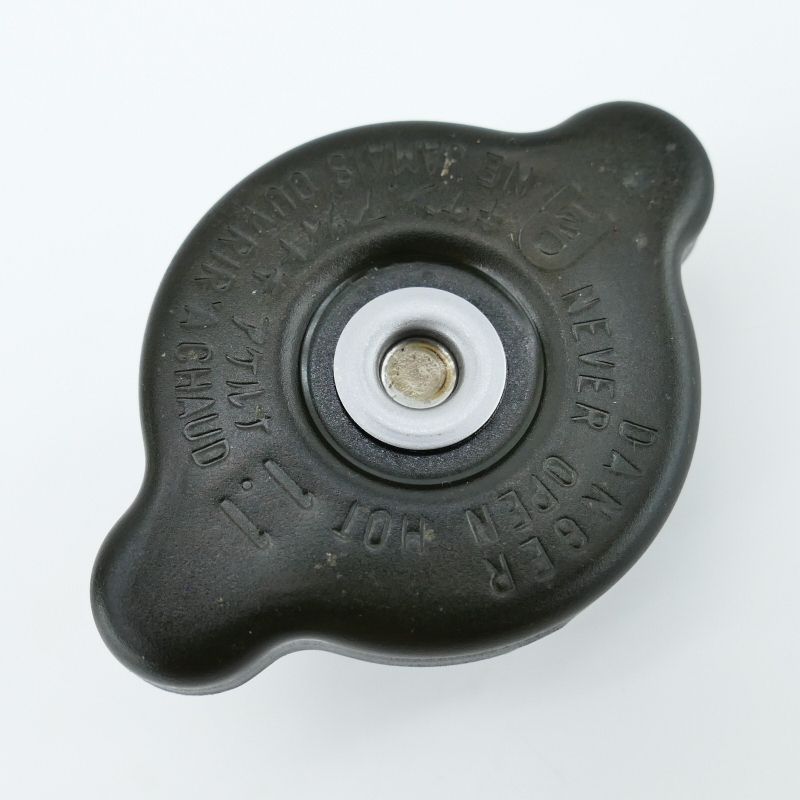 Kawasaki (Original OE) - KAWASAKI ER-5 ER500A TWISTER Kühlerdeckel Kühlerverschluss Deckel Kühler - Bild  von 2