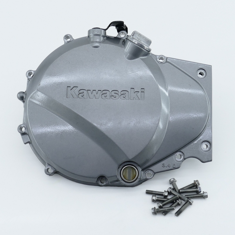 Kawasaki (Original OE) - KAWASAKI ER-5 ER500A TWISTER Motordeckel Seitendeckel Motor Kupplungsdeckel - Bild  von 5