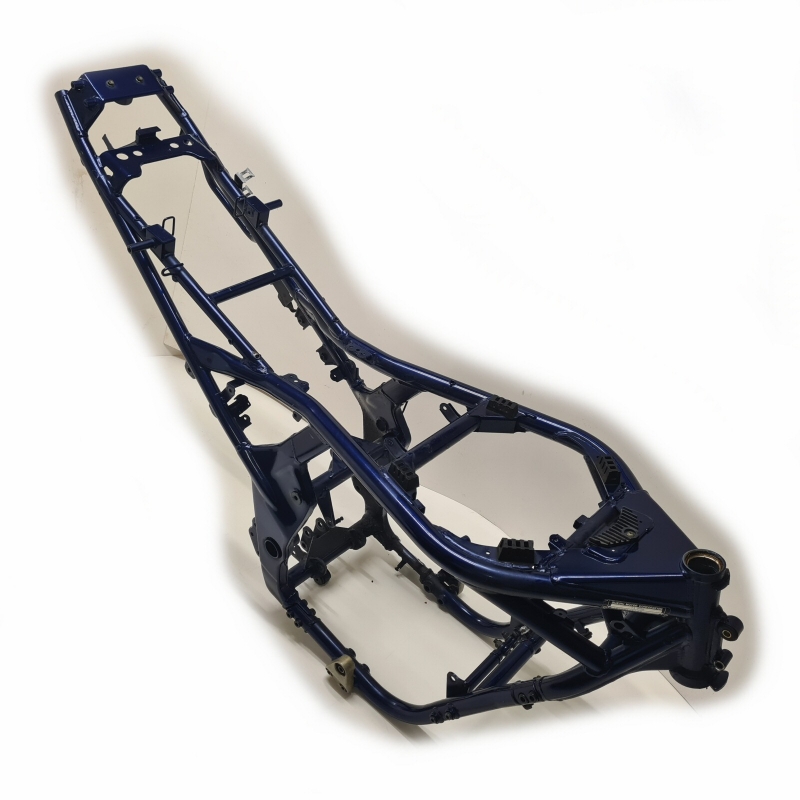 Suzuki (Original OE) - SUZUKI GSF1200S Bandit WVA9 Rahmen Hauptrahmen inkl. Brief UNFALLFREI - Bild  von 8