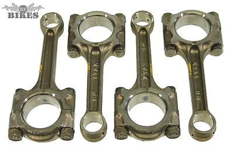 Suzuki (Original OE) - SUZUKI GSF600 GSF600S Bandit WVA8 POP - Pleuel Pleuelstange Pleul / 4 Stück - Bild  von 1