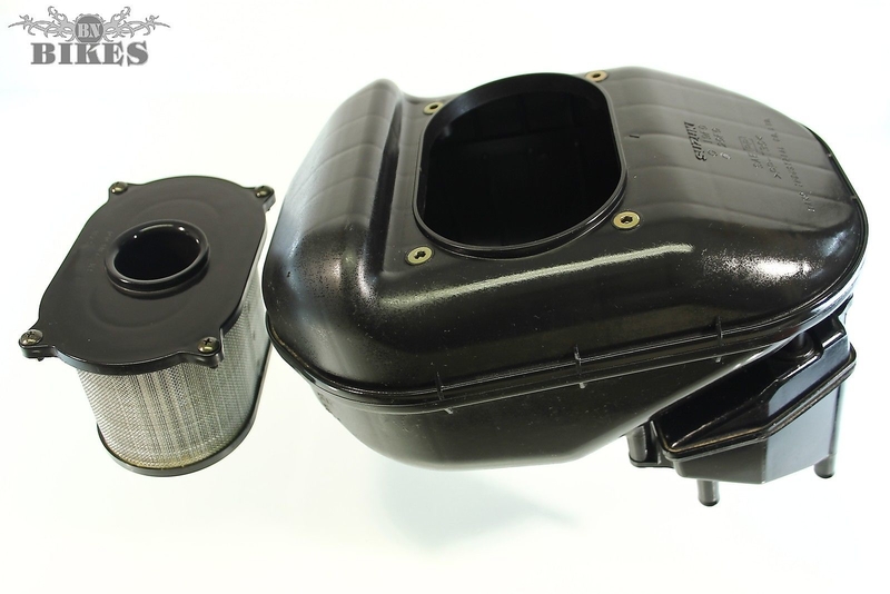 Suzuki (Original OE) - SUZUKI SV650 SV650S AV 99-02 - Luftfilterkasten / Kasten Luftfilter - Bild  von 1