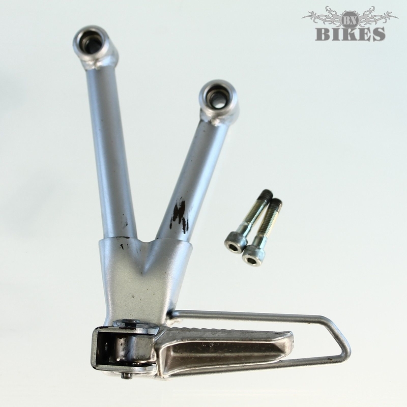 Suzuki (Original OE) - SUZUKI GSF600 GSF600S Bandit WVA8 - Fußraste hinten links Soziusfußraste - Bild  von 2