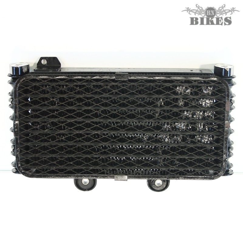 Suzuki (Original OE) - SUZUKI GSF600 GSF600S Bandit WVA8 - Ölkühler Oelkühler Öl Kühler - Bild  von 3