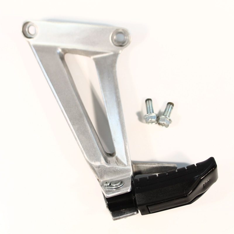 Honda (Original OE) - HONDA CBR CBR125 CBR125R JC34 Fußrastenanlage hinten links Sozius nur 13049km - Bild  von 5
