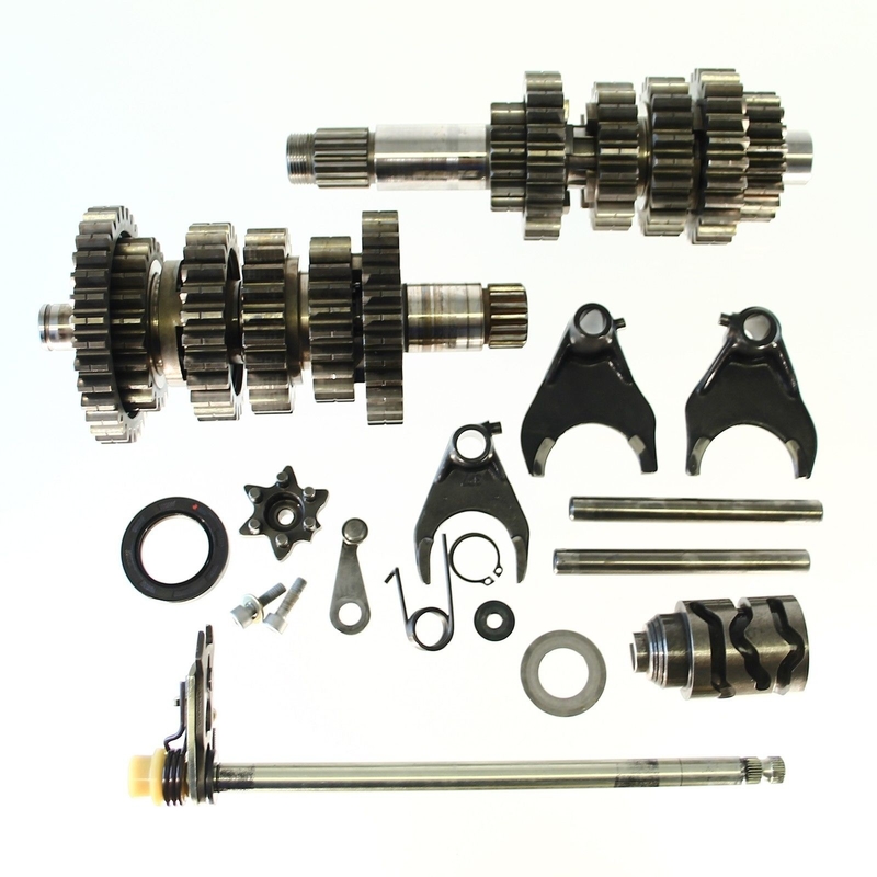 Aprilia (Original OE) - APRILIA RSV1000 RSV 1000 Mille RP - Getriebe / Schaltgetriebe - Bild  von 6