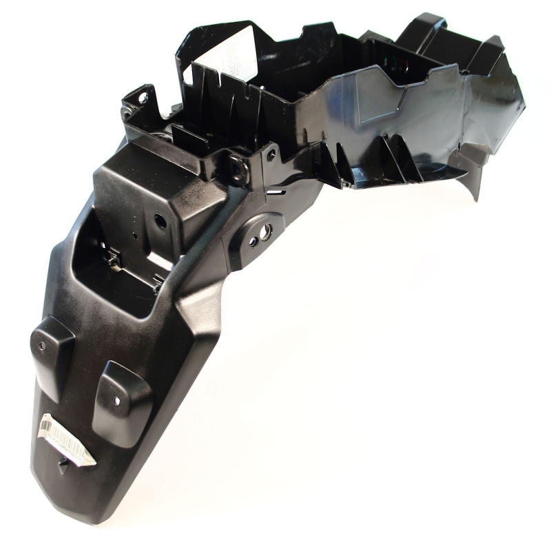 Honda (Original OE) - HONDA CBR CBR125 CBR125R JC39 Heckinnenverkleidung Kotflügel Fender nur 4100km - Bild  von 5