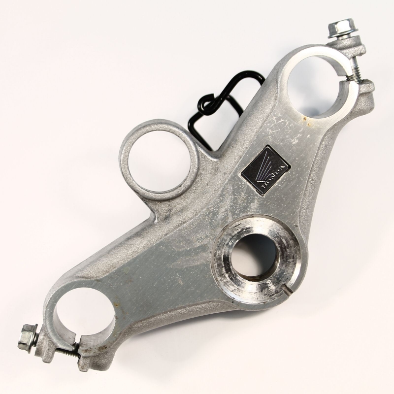 Honda (Original OE) - HONDA CBR CBR125 CBR125R JC39 Gabelbrücke oben obere Brücke Gabel nur 4100km - Bild  von 6