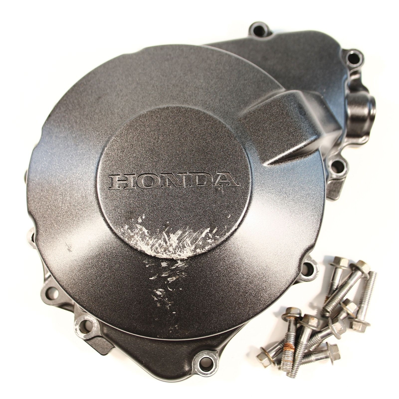 Honda (Original OE) - HONDA CBF600 CBF600S PC38 Motordeckel Seitendeckel Motor Lichtmaschinendeckel - Bild  von 5