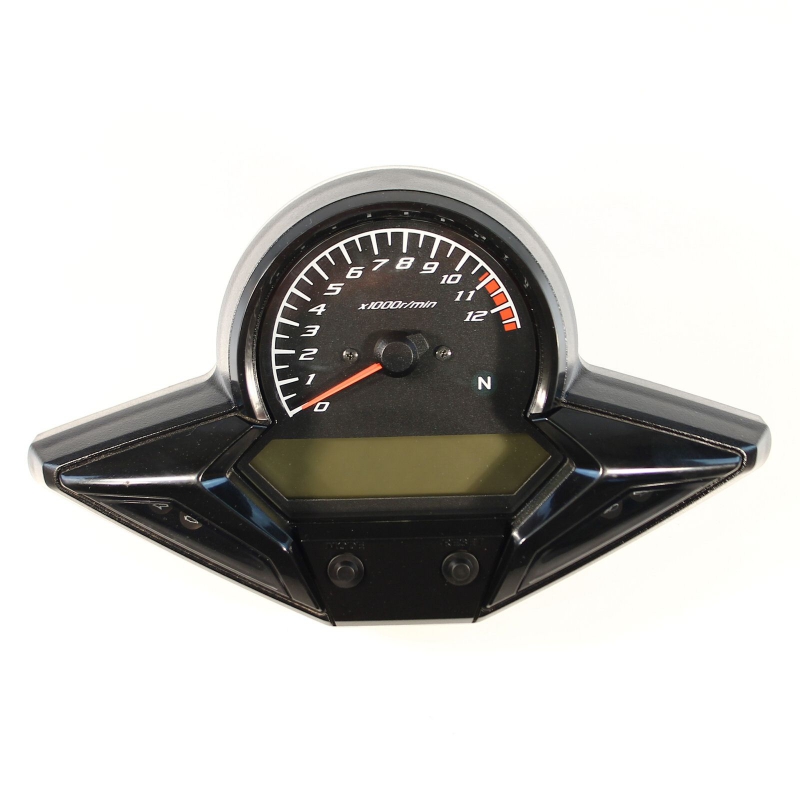 Honda (Original OE) - HONDA CBR CBR125 CBR125R JC50 Tacho Cockpit Armaturbrett nur 10763km - Bild  von 7