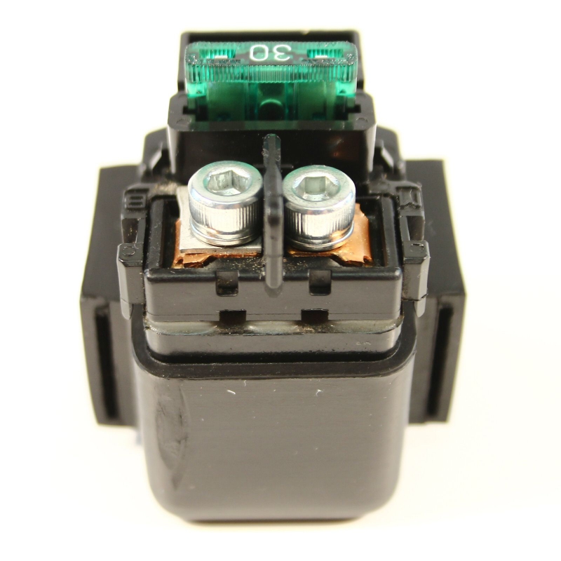 Honda (Original OE) - HONDA CBR CBR125 CBR125R JC50 Anlasserrelais Magnetschalter Starter nur 10763km - Bild  von 3